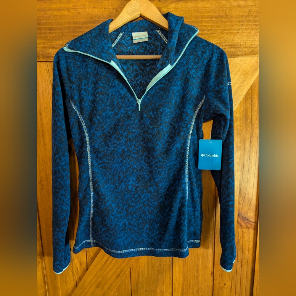 Columbia fleece